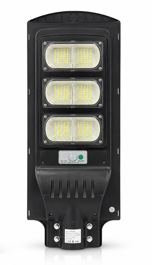 150W Solar Street Light