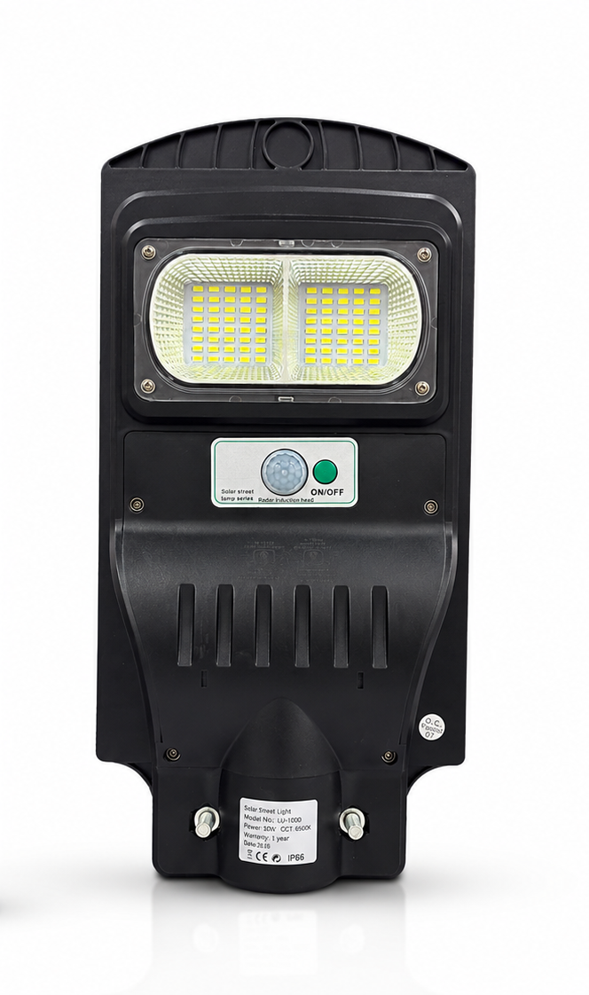 50W Solar Street Light